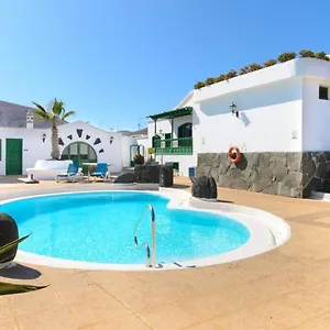 Hotel-finca Rural José Manuel 28pax San Bartolomé