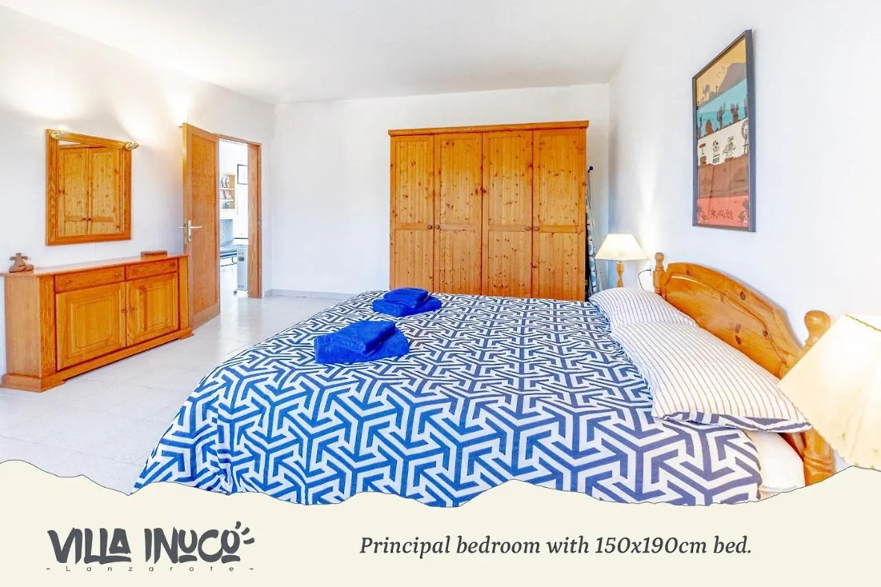 Appartamento Villa Inuco Experience  San Bartolomé