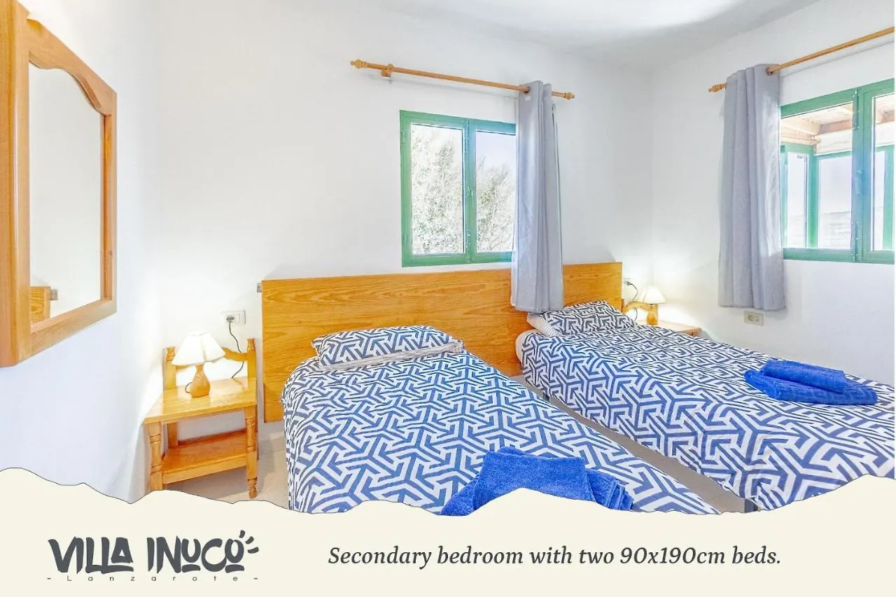 Villa Inuco Experience  San Bartolomé