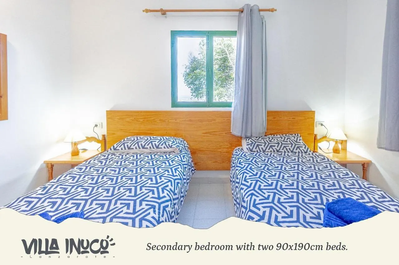 Appartamento Villa Inuco Experience  San Bartolomé